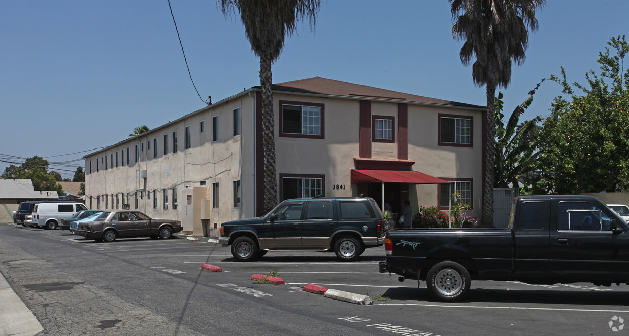 Primary Photo - N. Peck Road Apartments