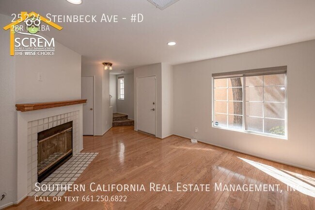 Foto del edificio - Two bedroom Townhouse in Stevenson Ranch