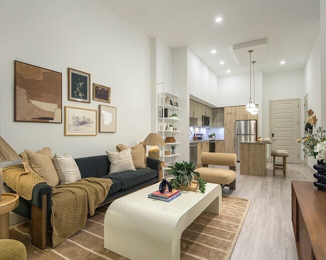 Foto del edificio - Treo Apartments