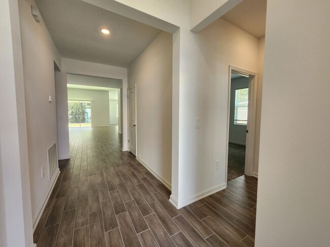 Photo - Beautiful Like New One Story Pine Glen Home with Solar Panels for Energy Efficiency & Three Car G...