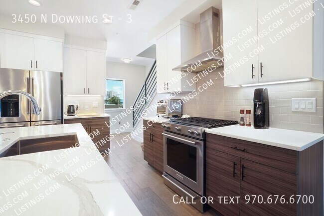 Foto del edificio - 3450 N Downing St