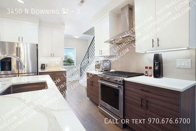 Photo - 3450 N Downing St House