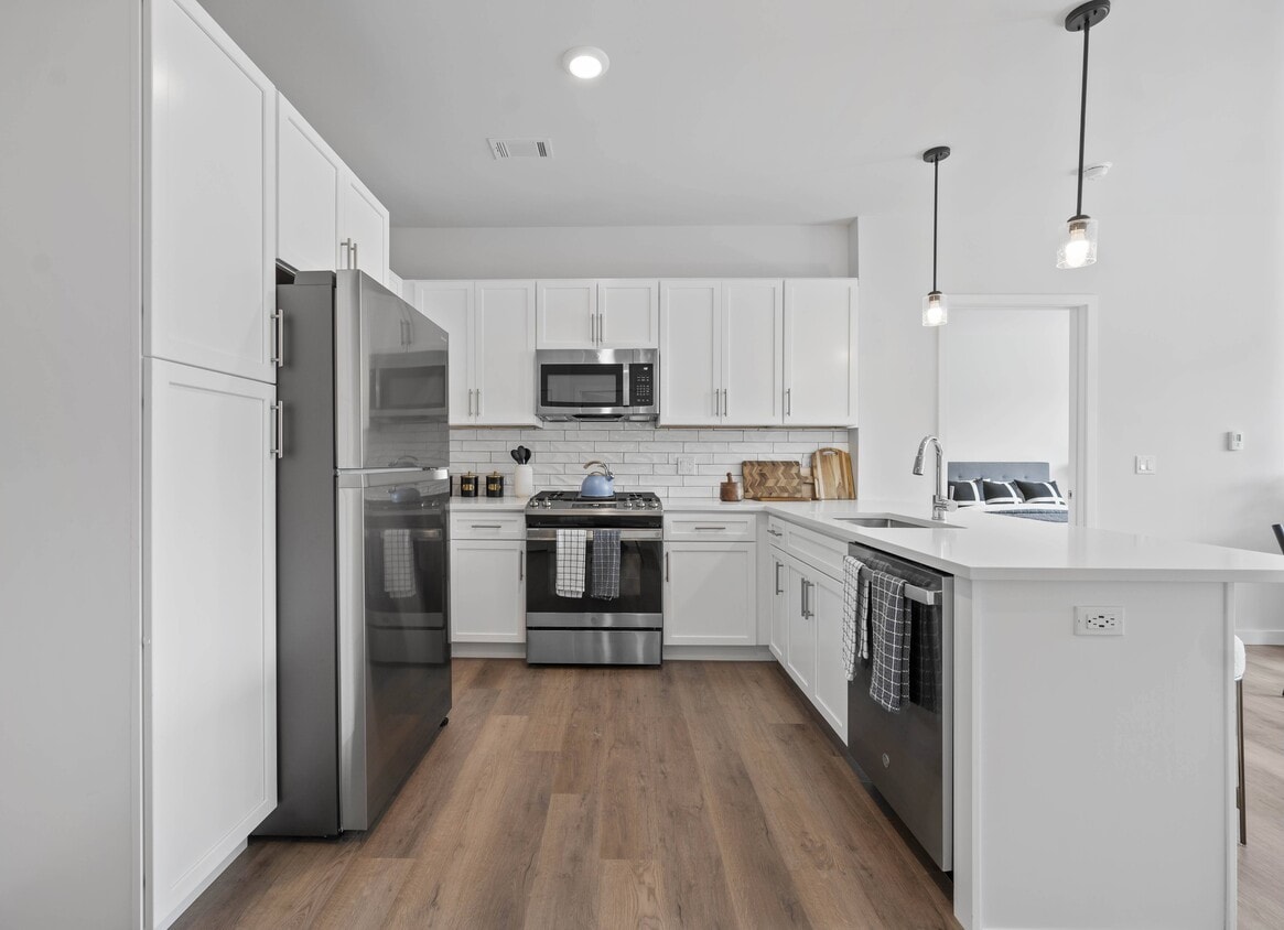 Riverside Wilton Apartments in Wilton, CT