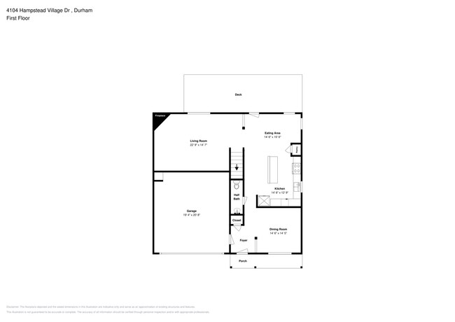 Building Photo - 4104 Hampstead Village Dr