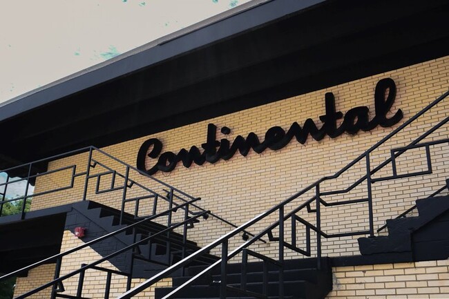 Foto del edificio - Continental Apartments