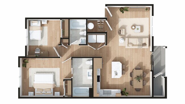 Foto del edificio - Brand New Luxury Apartments with Stunning Mount Rainier Views | Now Leasing in Eatonville