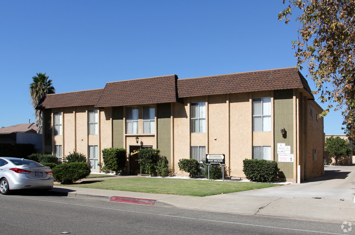 Primary Photo - Berkshire Apartments