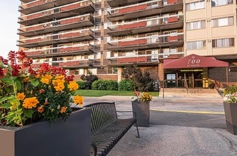 Building Photo - Le 700 St Joseph