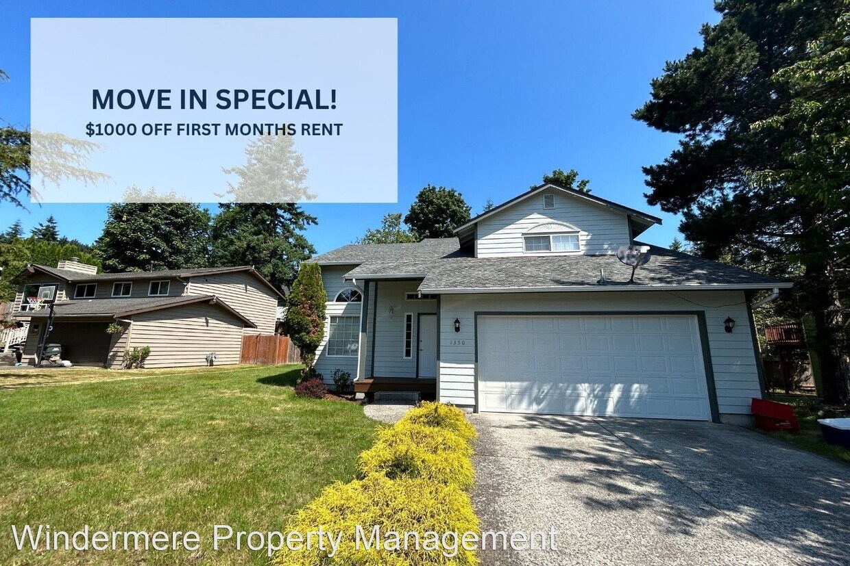Primary Photo - 4 br, 2 bath House - 1350 Lahti Dr