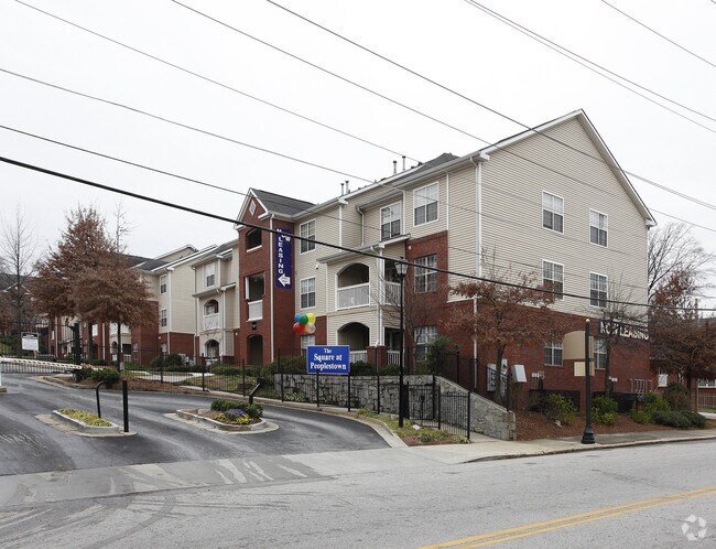 The Square At Peoplestown Apartments Atlanta Ga The Square At Peoplestown Apartments Atlanta Ga
