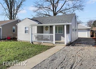 Building Photo - 2 br, 1 bath House - 1106 S Dequincy St