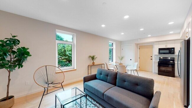 Living Room - 63 Moreland St