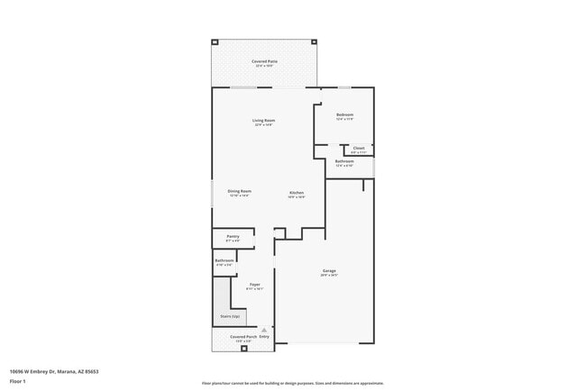 Building Photo - 10696 W Embrey Dr