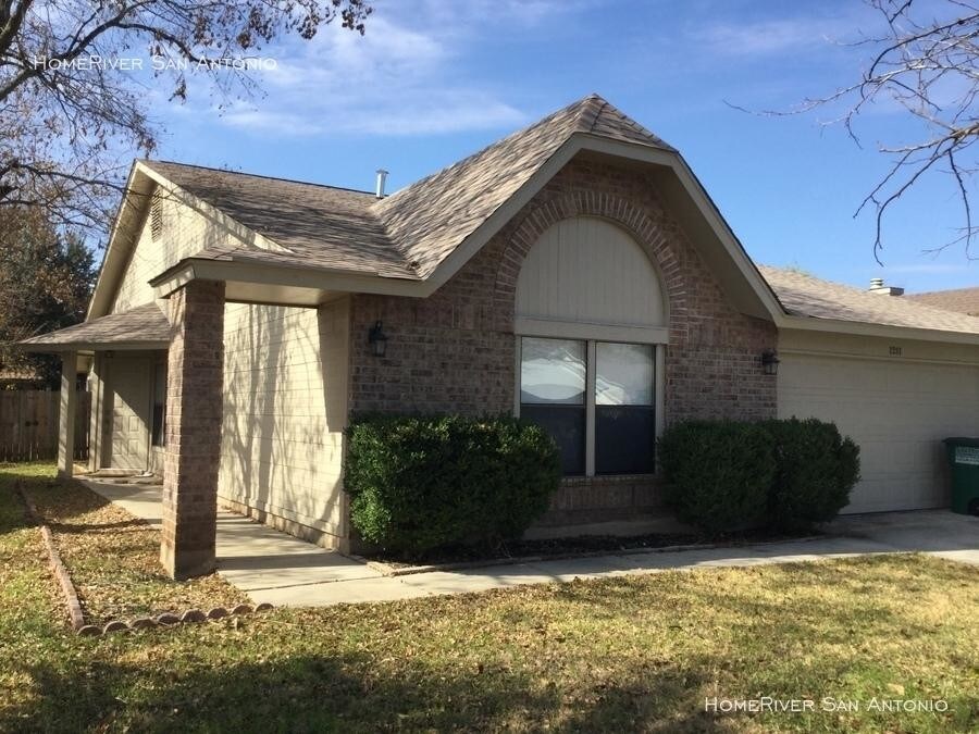 3 bedroom in San Antonio TX 78251 House for Rent in San Antonio, TX