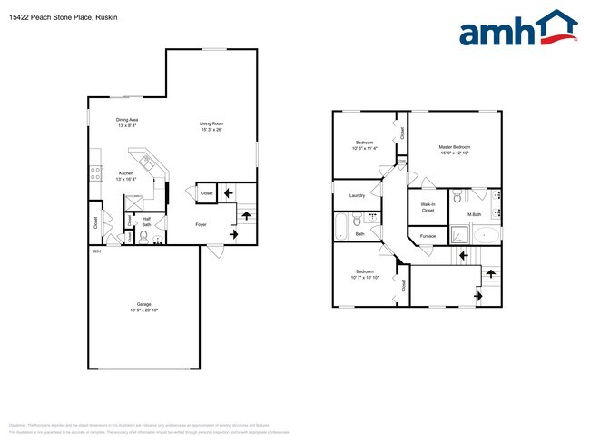 Building Photo - 15422 Peach Stone Pl