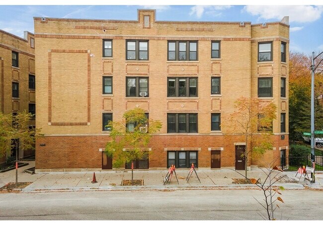 Foto del edificio - 4218 N Clark St