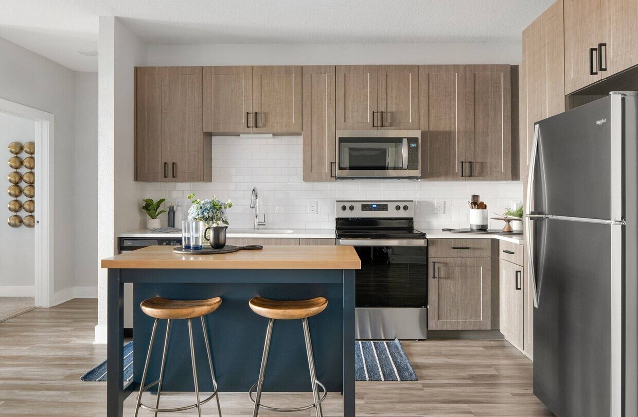 The Hudson Apartments 464 S Kirkman Rd Orlando, FL