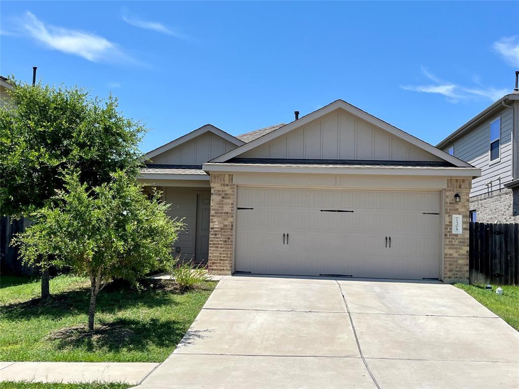 7333 Dungarees Wy, Del Valle, TX 78617 House for Rent in Del Valle