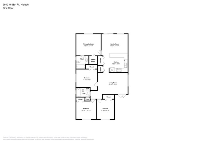 Building Photo - 2940 W 68th Pl