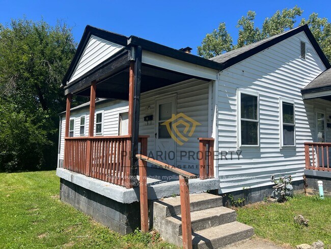 Foto del edificio - 3536-3538 N Parker Ave