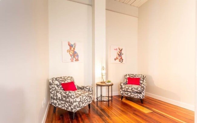 Foto del interior - Rathbun Lofts