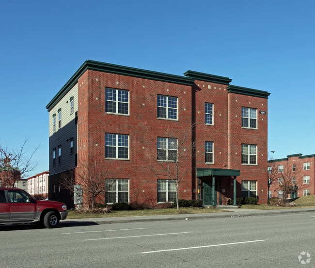 Midtown Place Rentals Detroit, MI