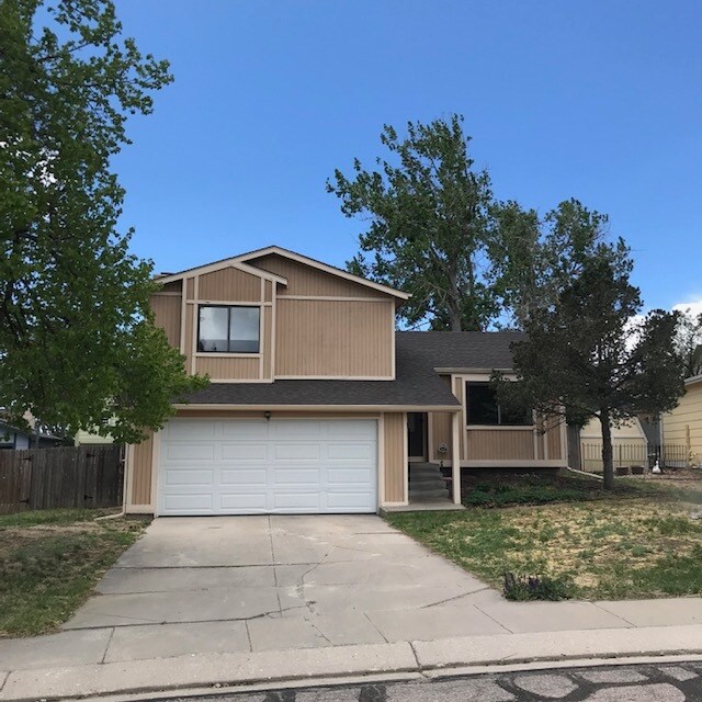 5555 Alma Terrace, Colorado Springs, CO 80917 House Rental in Colorado Springs, CO