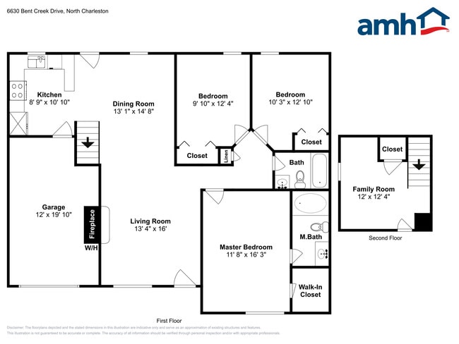 Building Photo - 6630 Bent Creek Dr