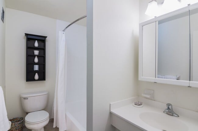 Interior Photo - The Metropolitan Bala