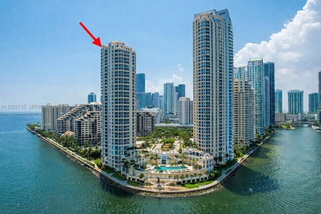 Foto del edificio - 808 Brickell Key Dr