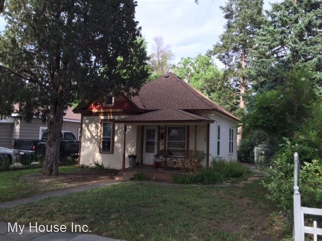 Foto principal - 2 br, 1 bath House - 428 N Sherwood Street