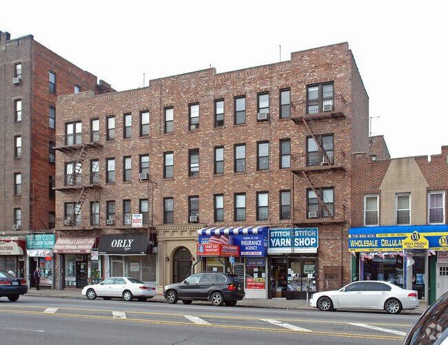 Building Photo - 1316-1322 Coney Island Ave