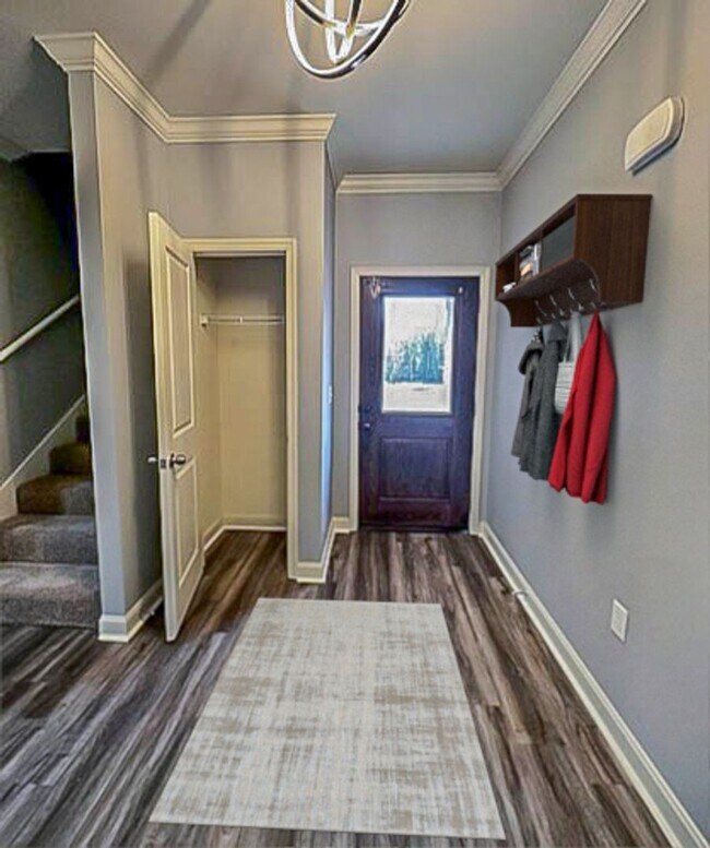 Foto del interior - Audubon Cove Apartments