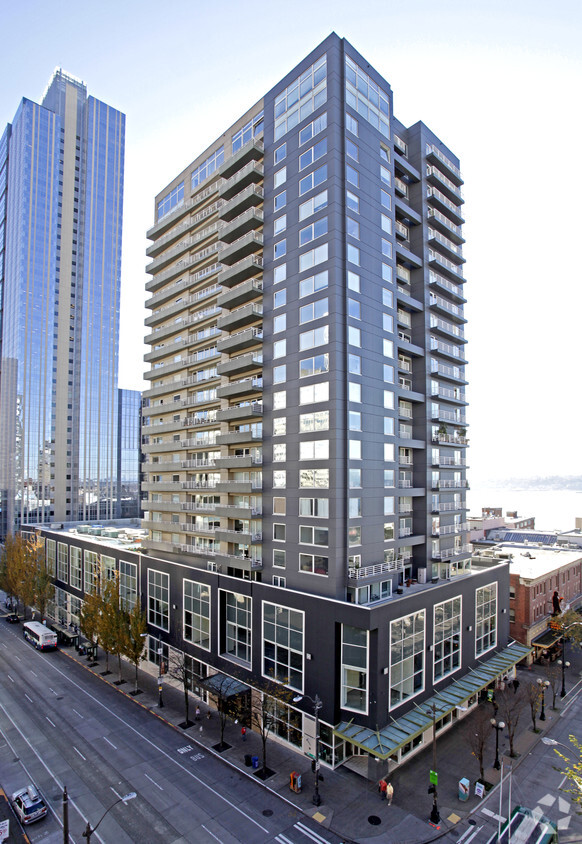 Newmark Tower Apartments - Seattle, WA | Apartments.com