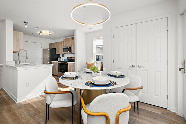 Foto del edificio - Woodbury Park at City Centre