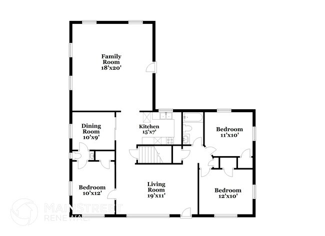 Foto del edificio - 6828 Winchester Ave