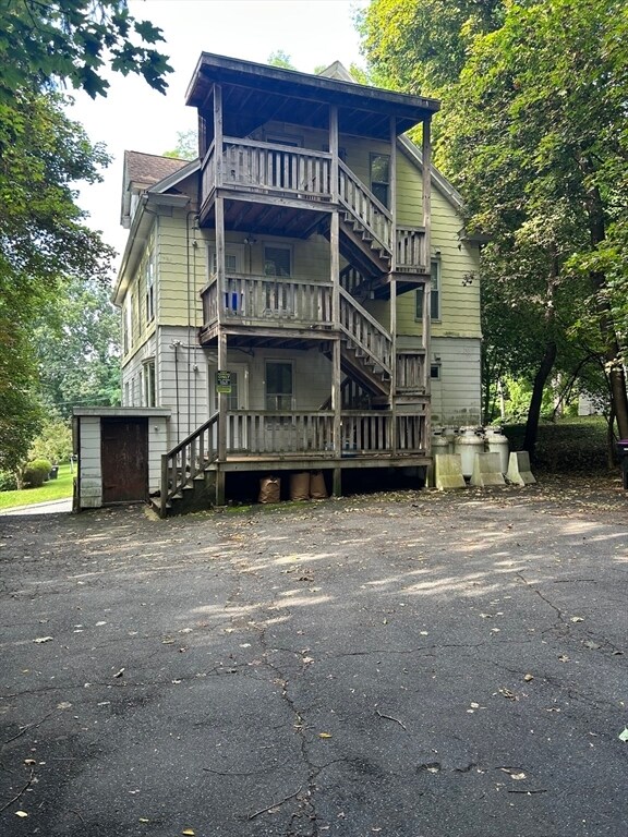 Foto del edificio - 97-99 Brookline Ave