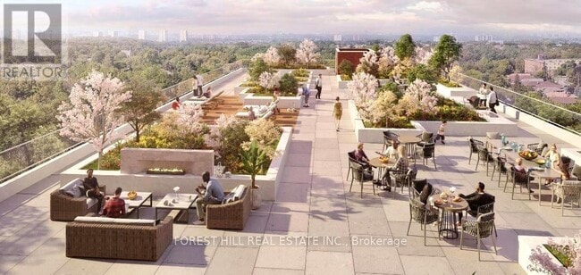 Building Photo - 3100 Keele St