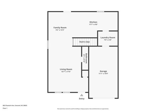 Foto del edificio - 803 Chastain Ave