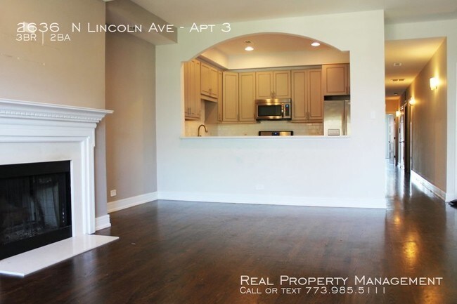 Building Photo - 2636 N Lincoln Ave