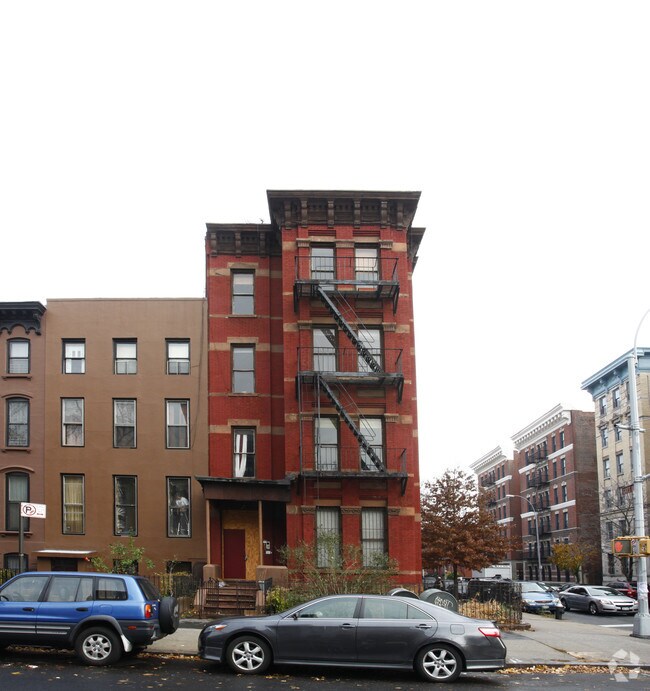 Foto del edificio - 461 Washington Ave