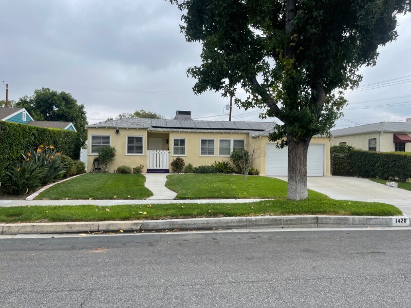 1420 Evergreen St, Burbank, CA 91505 House Rental in Burbank, CA