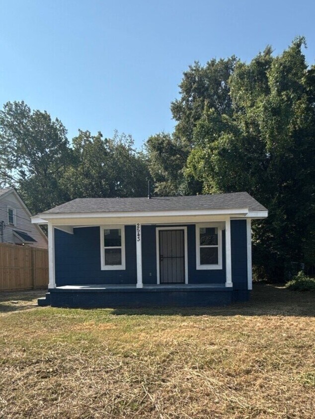 Foto principal - 2543 Pershing Ave