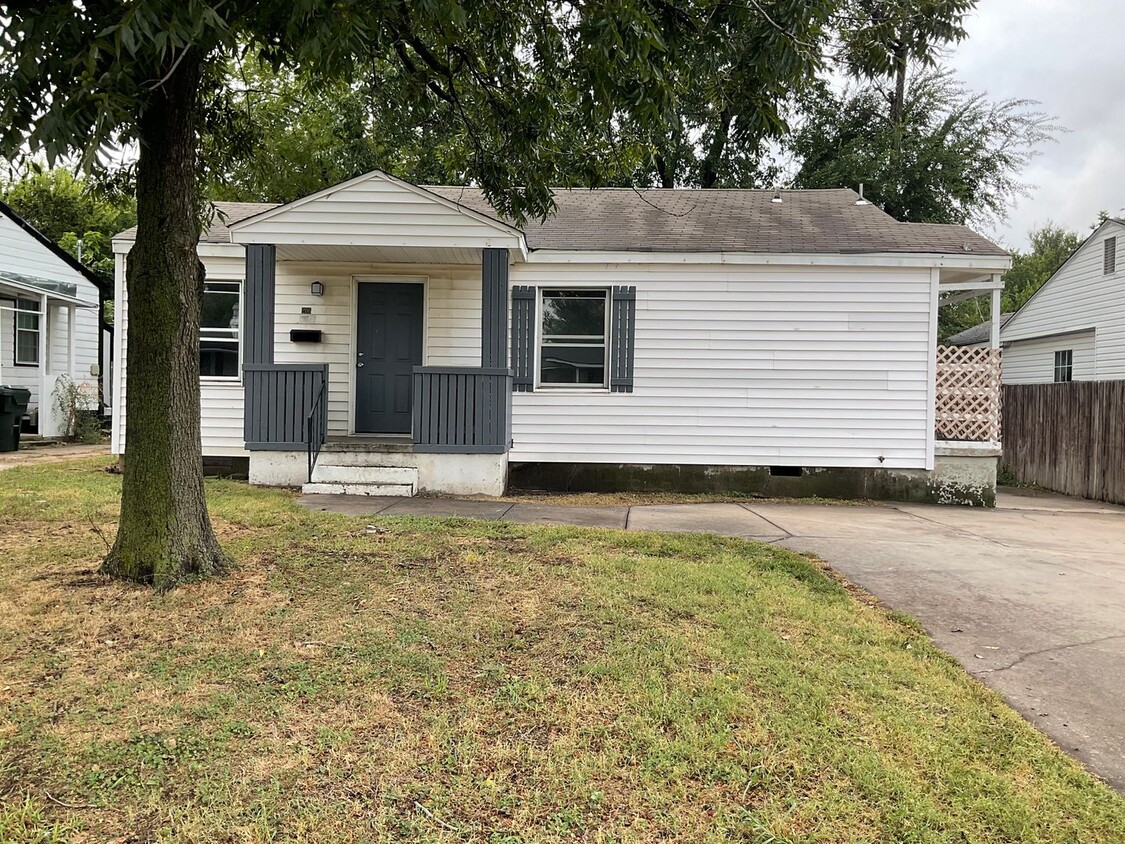 Primary Photo - Cute Two bedroom home for rent