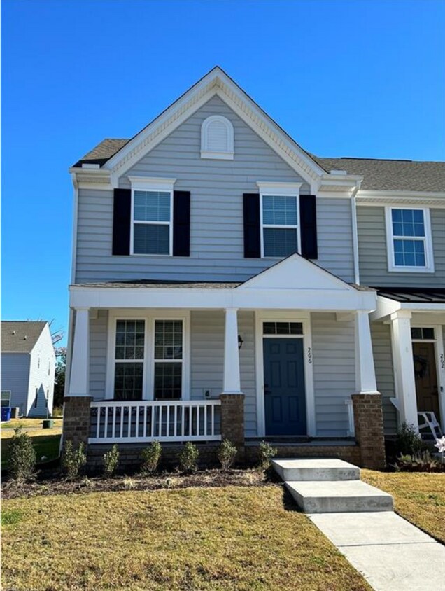 266 Foxglove Dr, Portsmouth, VA 23701 Townhome Rentals in Portsmouth