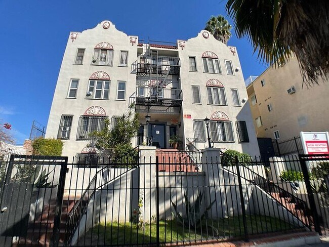 Foto del edificio - 316 S Berendo St