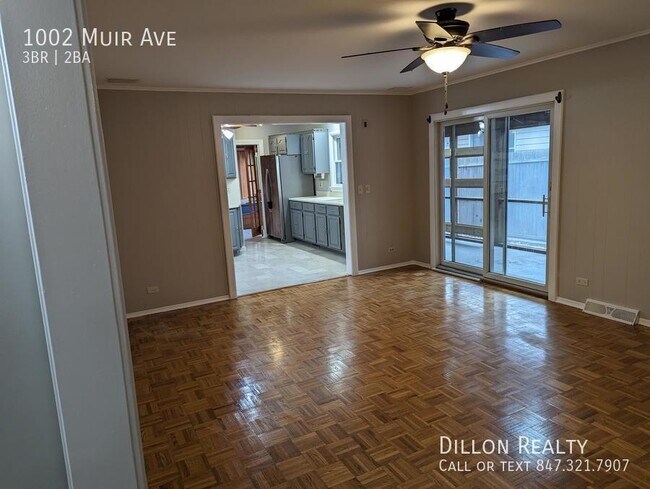 Foto del edificio - 1002 Muir Ave