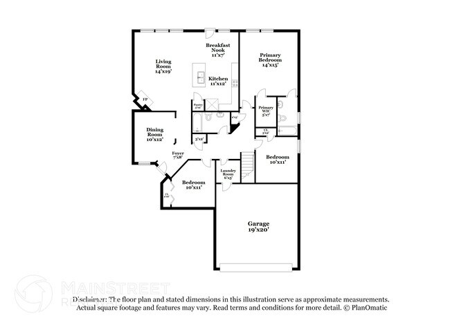 Foto del edificio - 5368 Thunderidge Drive