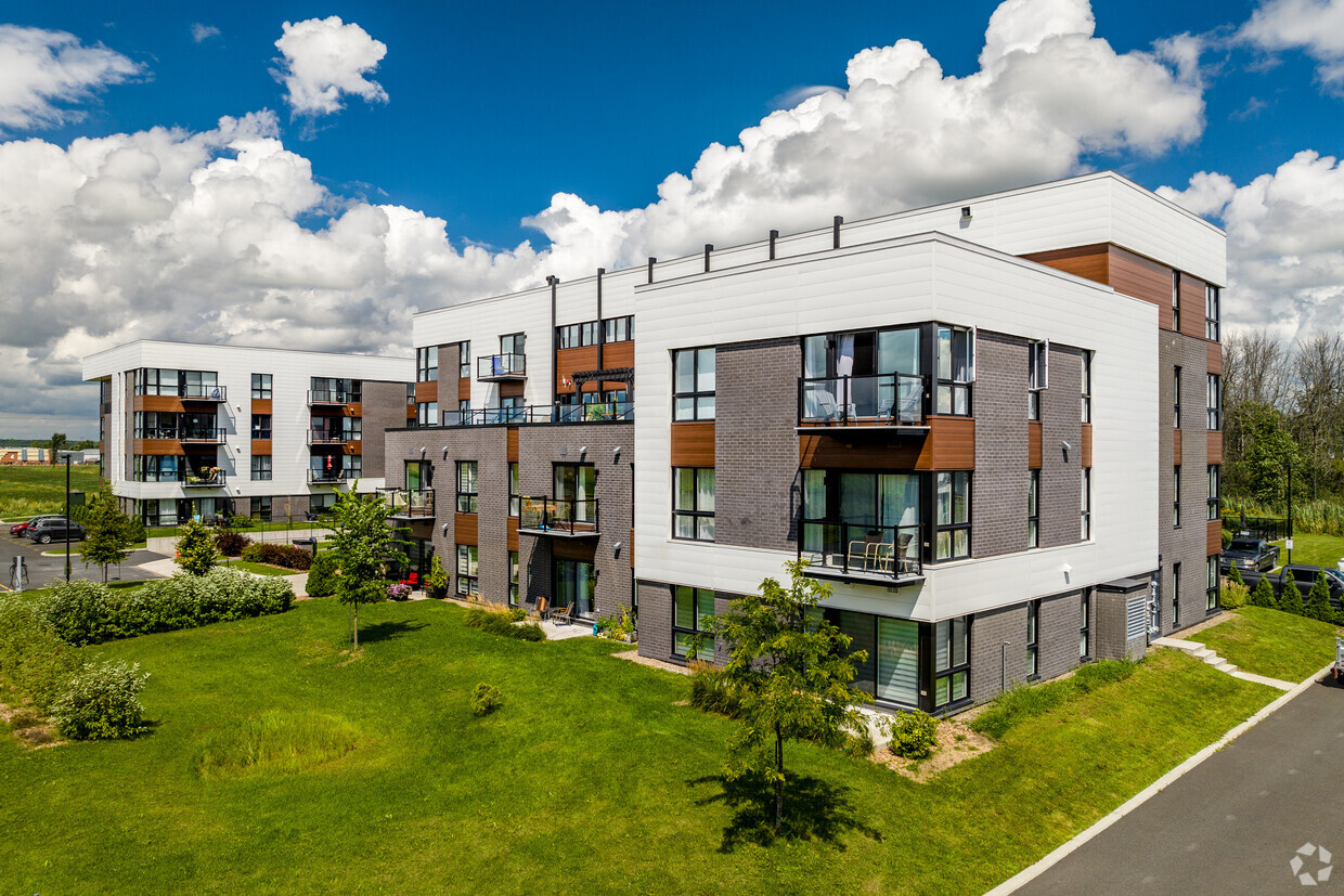 Photo du bâtiment - Le Meridiem Beloeil