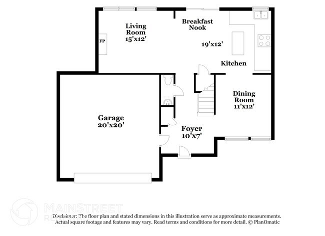 Building Photo - 9719 Baxter Caldwell Dr